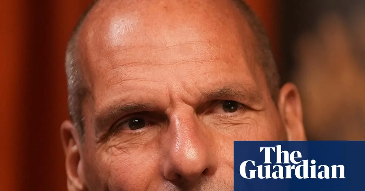 'There’s no such thing as democracy': Yanis Varoufakis | Radical Thinking with Aditya Chakrabortty – podcast
