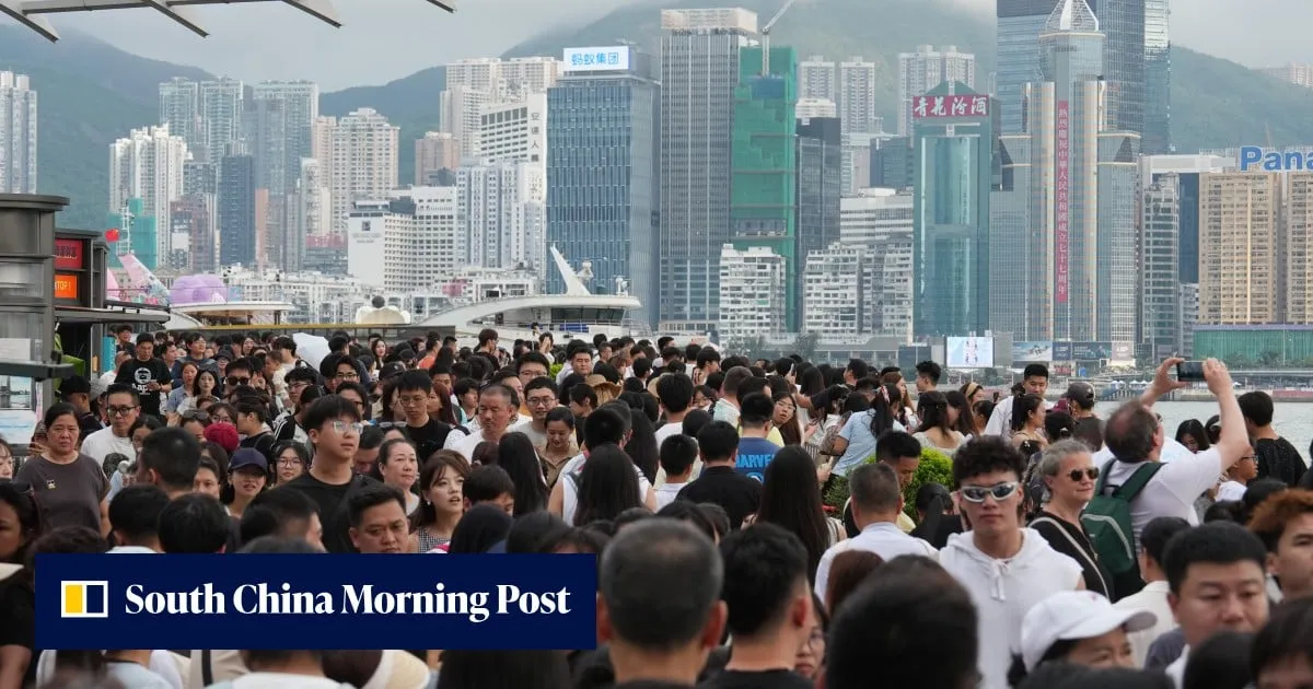 Mainland Chinese arrivals in first 2 days of ‘golden week’ holiday top 2018 total