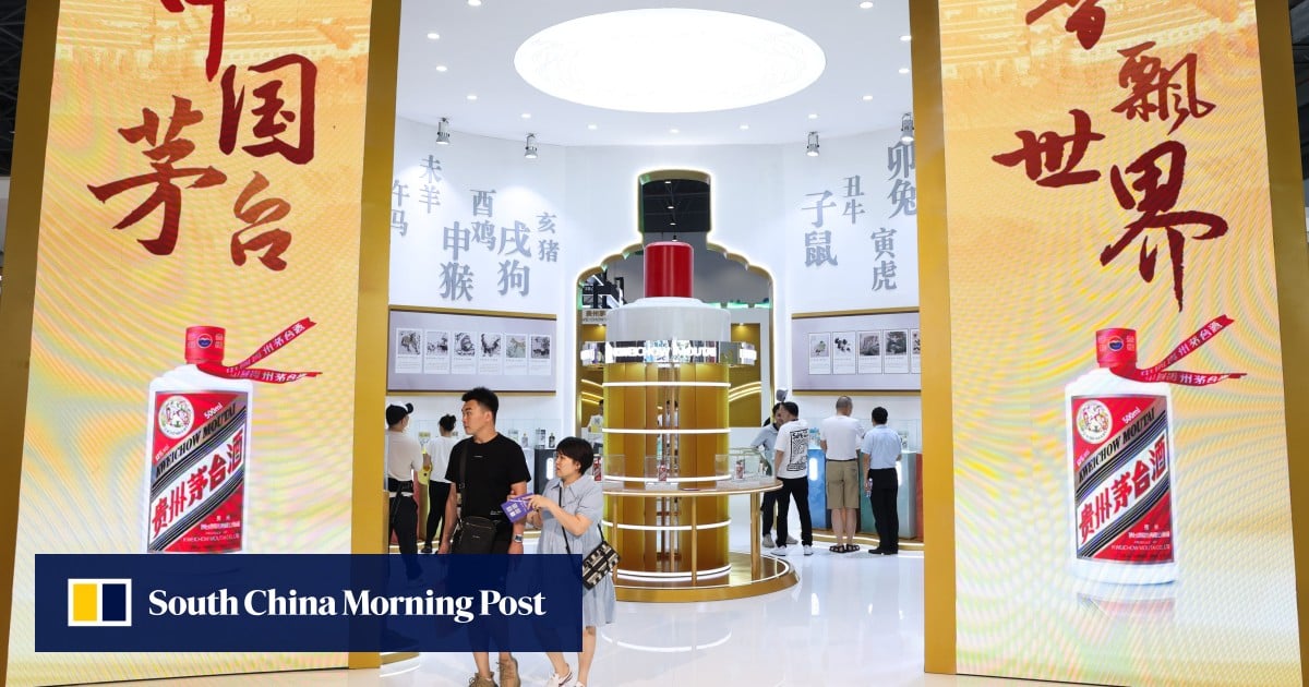 Spirits rise as baijiu shares rally on Lunar New Year demand