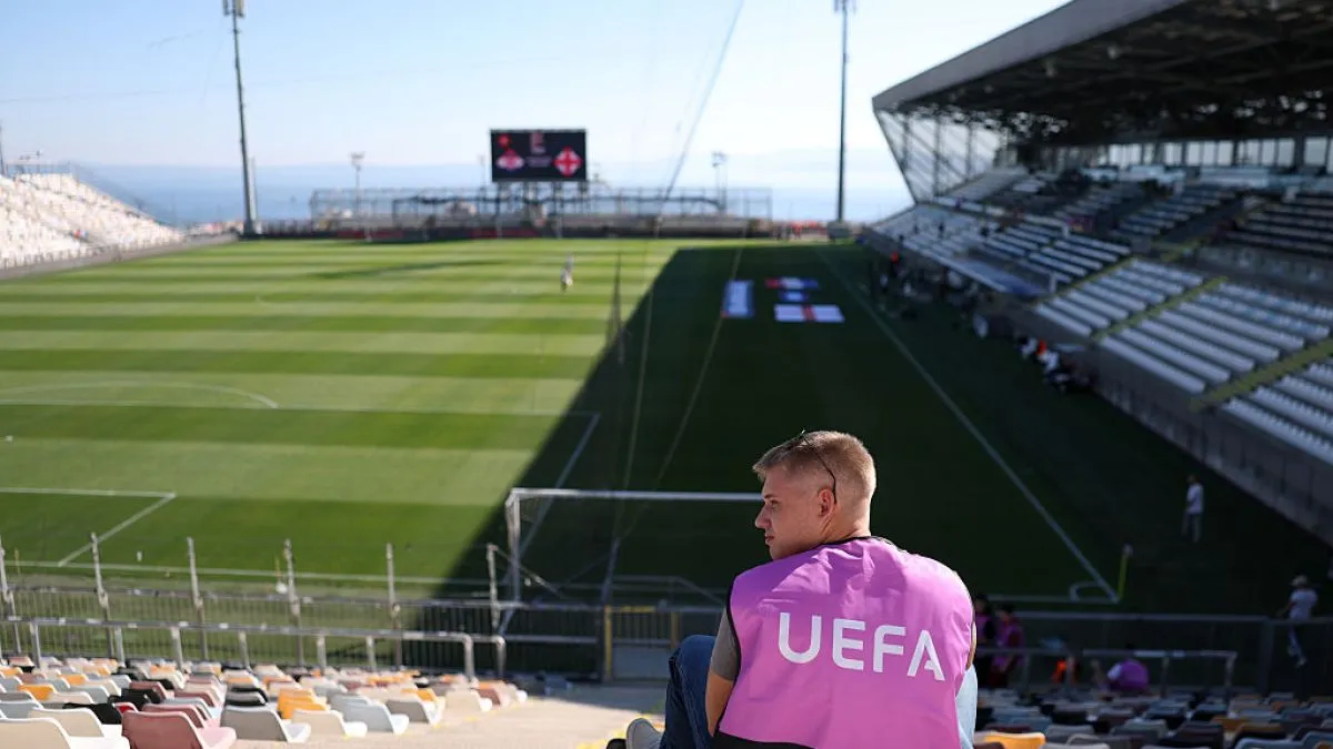 LIVE: Croatia vs England – UEFA Nations League