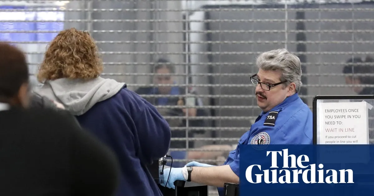 TSA to prohibit airport security officers from sitting down while checking travelers’ IDs