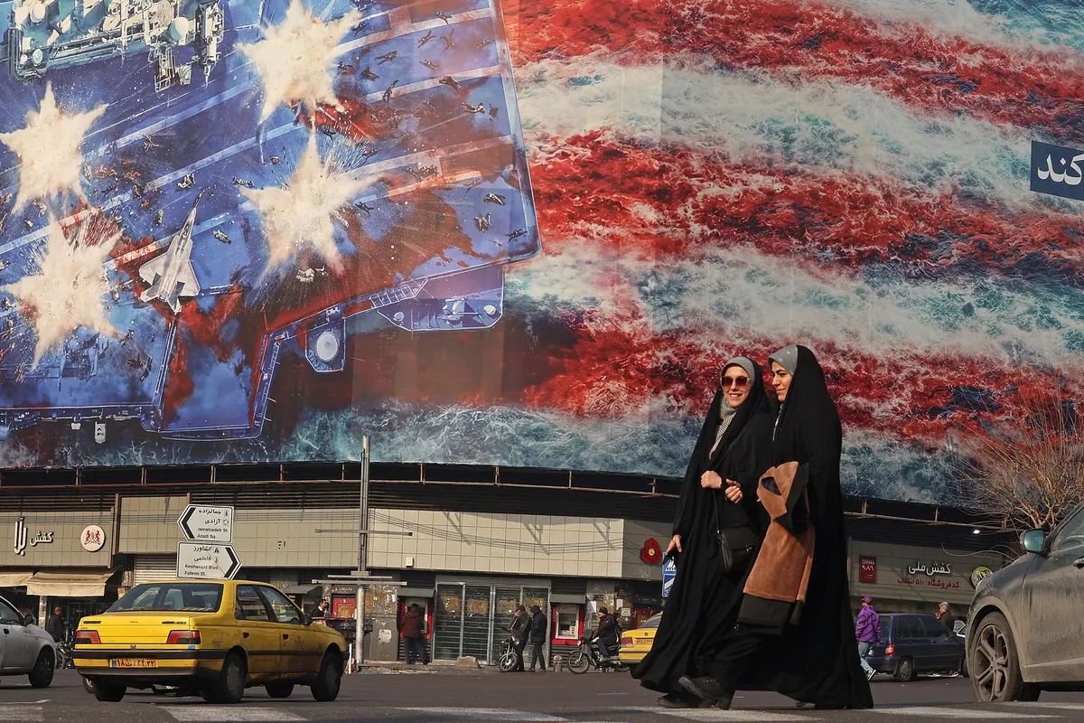 Key questions about US military build-up near Iran