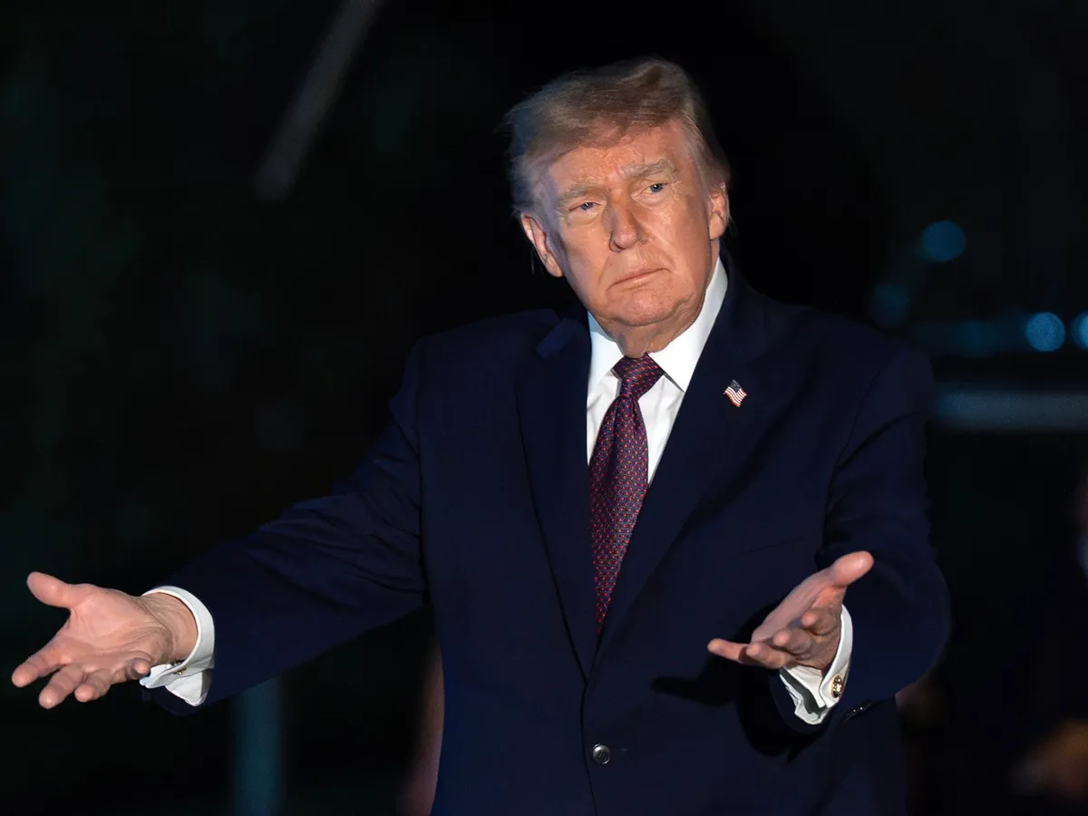 Trump ramps up pressure on US Republicans to end US clock switching