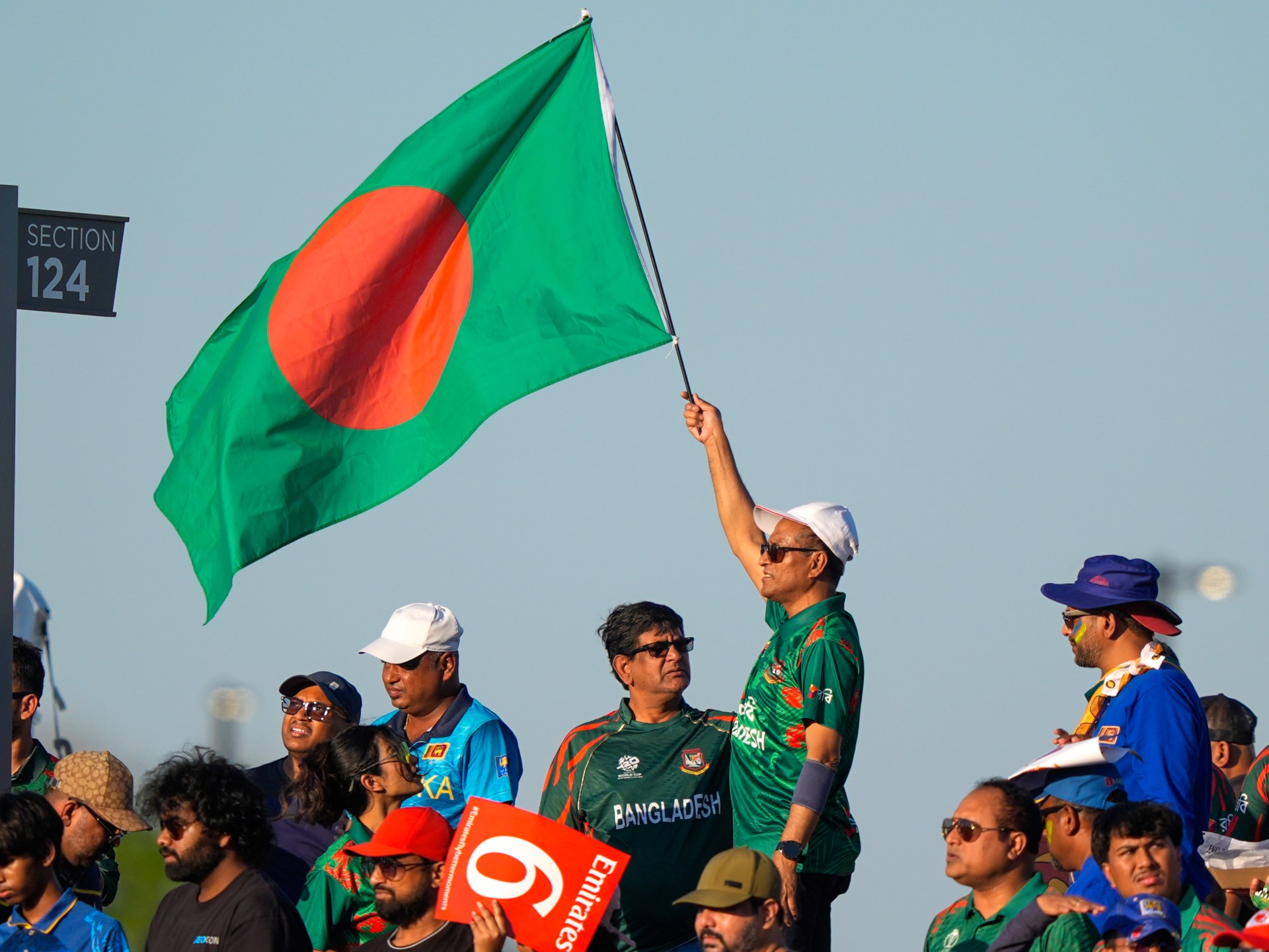 Bangladesh approves shooting team India tour, days after T20 World Cup ban