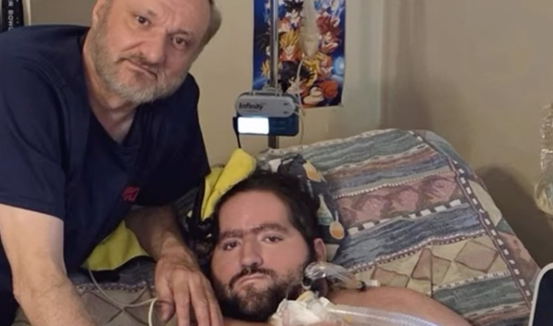 Family blames ICE for disabled son’s death after father’s detention