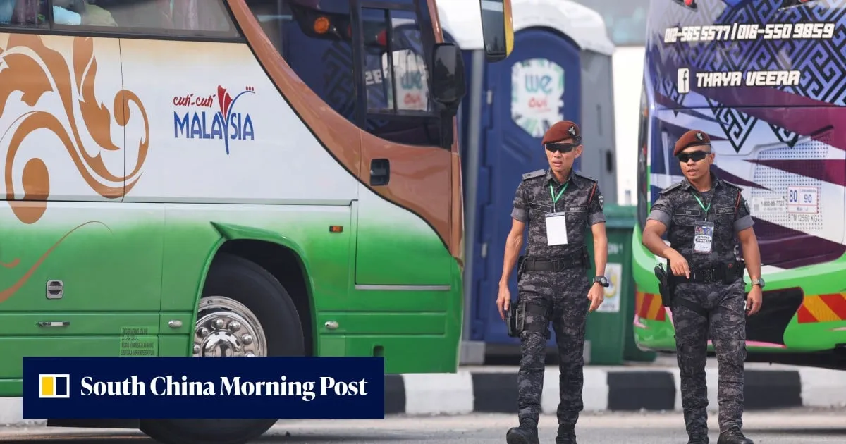 Malaysia repatriates 1,500 Myanmar nationals despite UN risk warnings