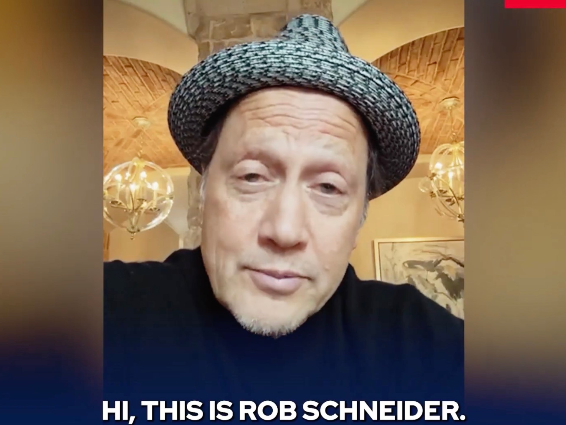 Why is ‘Deuce Bigalow’ rooting for Viktor Orban in Hungary?