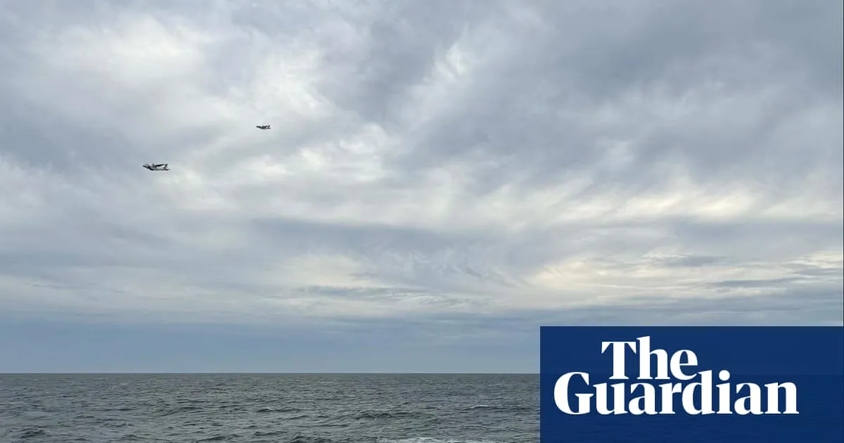 Debris found after medical plane carrying six people went missing off Nantucket