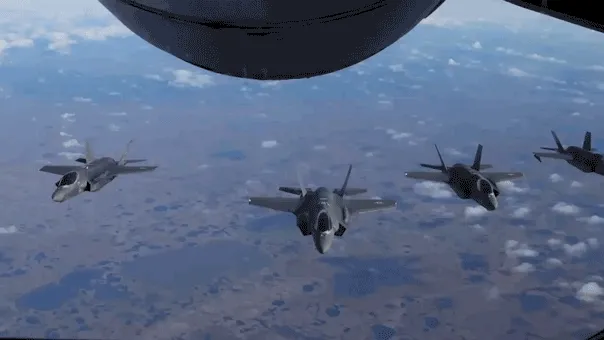 America’s Arctic war machine roars to life as commander reveals chilling new reality on Russia’s doorstep