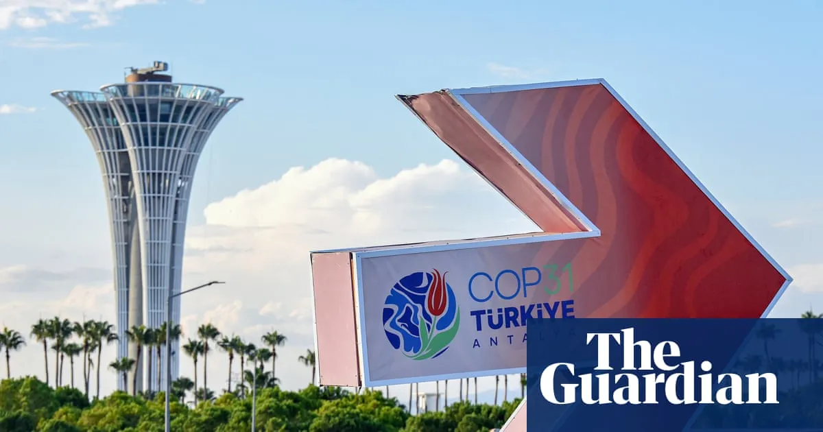 Australia and Turkey criticised for hosting UN climate conference while embracing coal