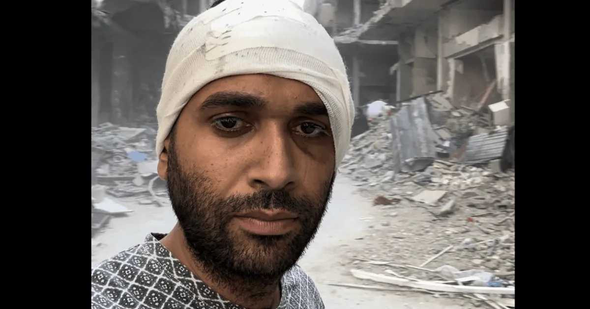 Three years of genocide in Gaza through one man’s camera