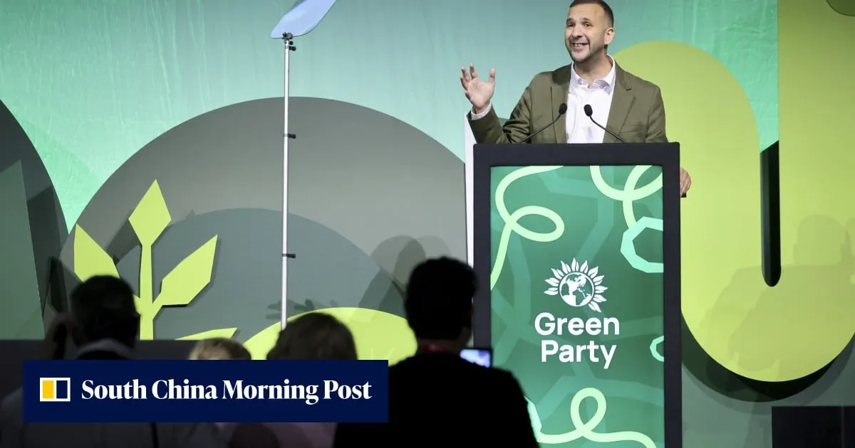 UK Green Party adopts ‘Zionism is racism’ policy, drawing backlash from Israel