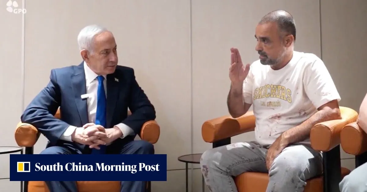 Netanyahu orders security review of international flights to Israel after Flydubai attack