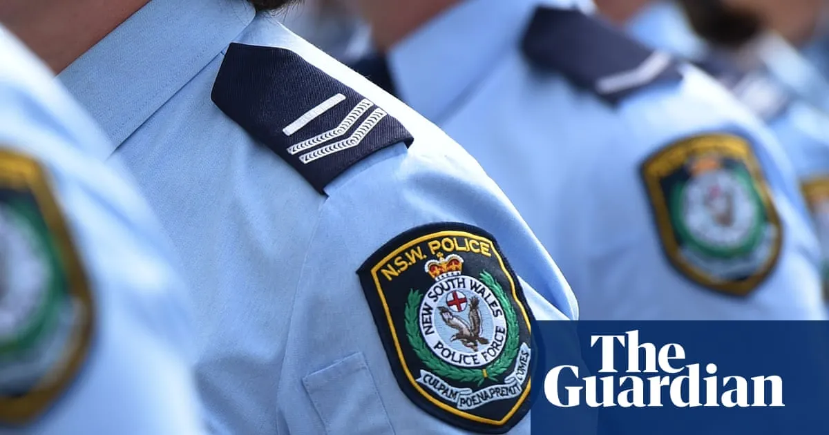 Man shot dead after crashing car and allegedly pointing gun at NSW police