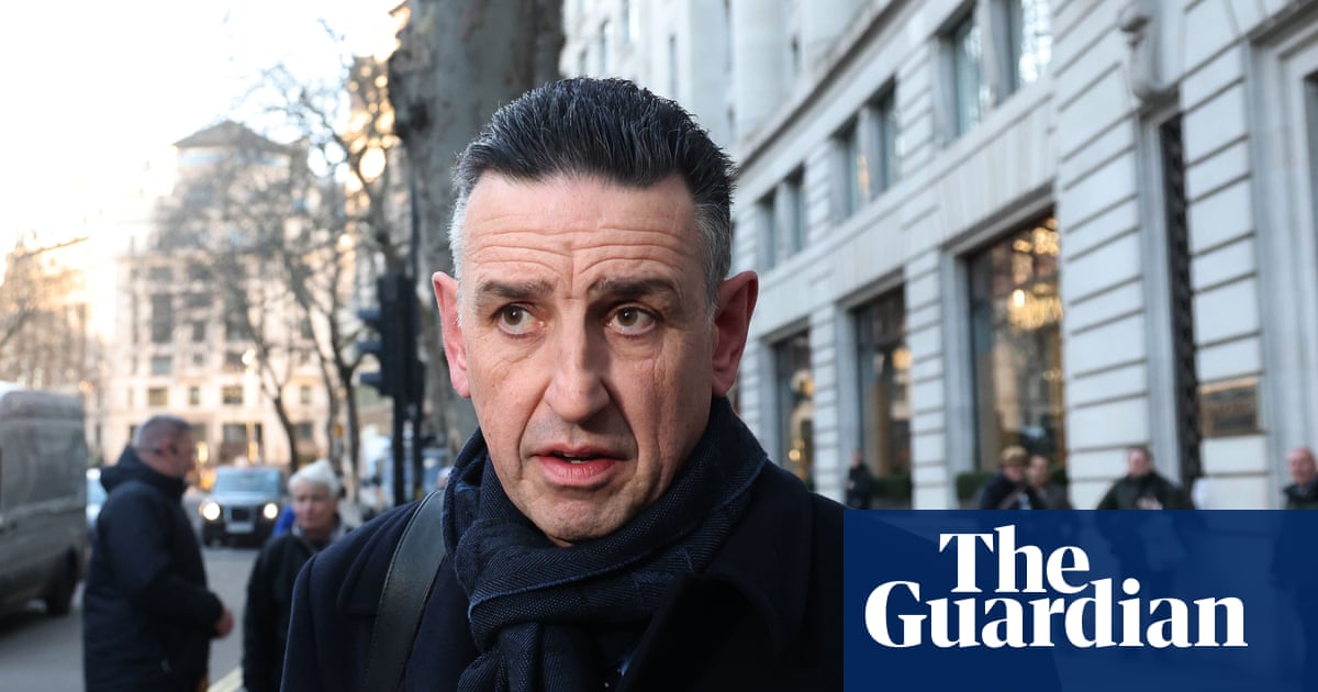 European boss of Post Office IT scandal firm Fujitsu to step down