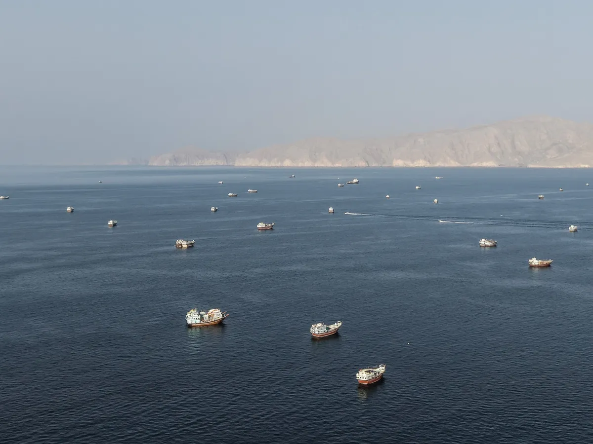 Middle East oil exports surpass pre-war levels despite tensions, data shows