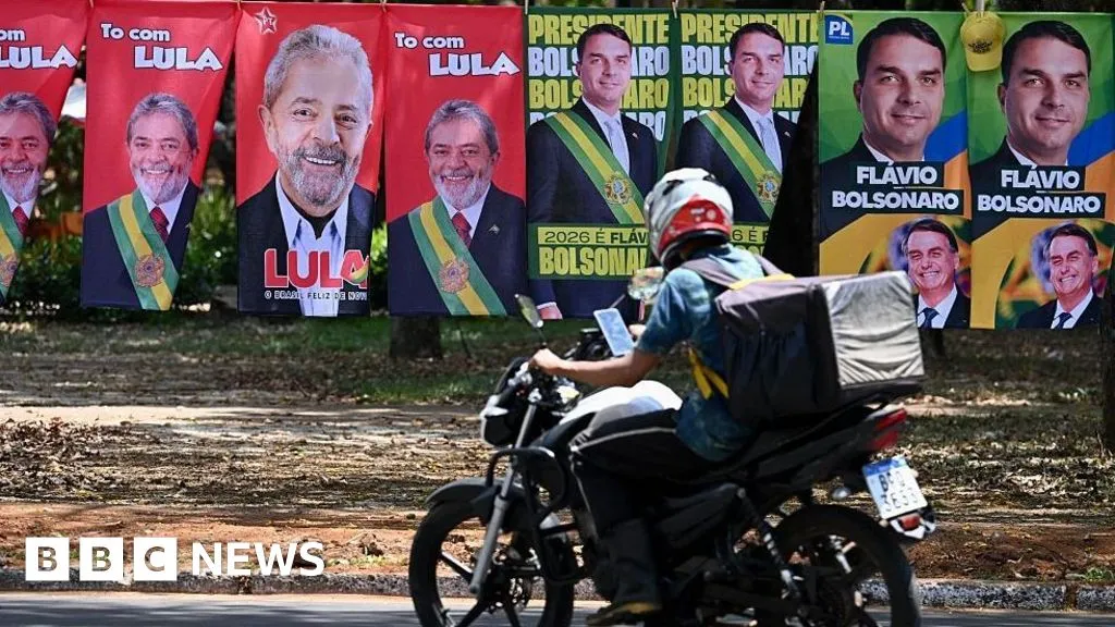Watch: How Brazil's dramatic election unfolded