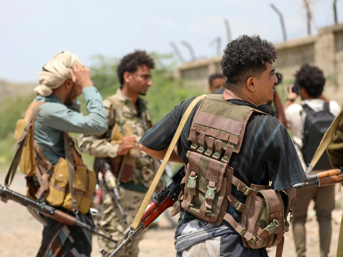 Yemen war escalates: What’s the latest, as government forces claim gains?