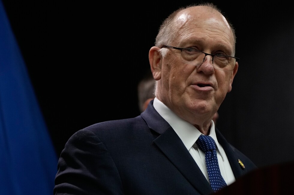 Trump’s border czar suggests a possible drawdown in Minnesota but only after ‘cooperation’