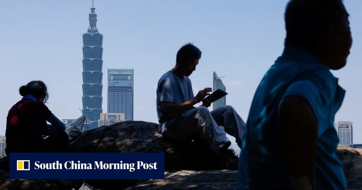 US defence experts to work inside Taiwan military HQ under reported pact