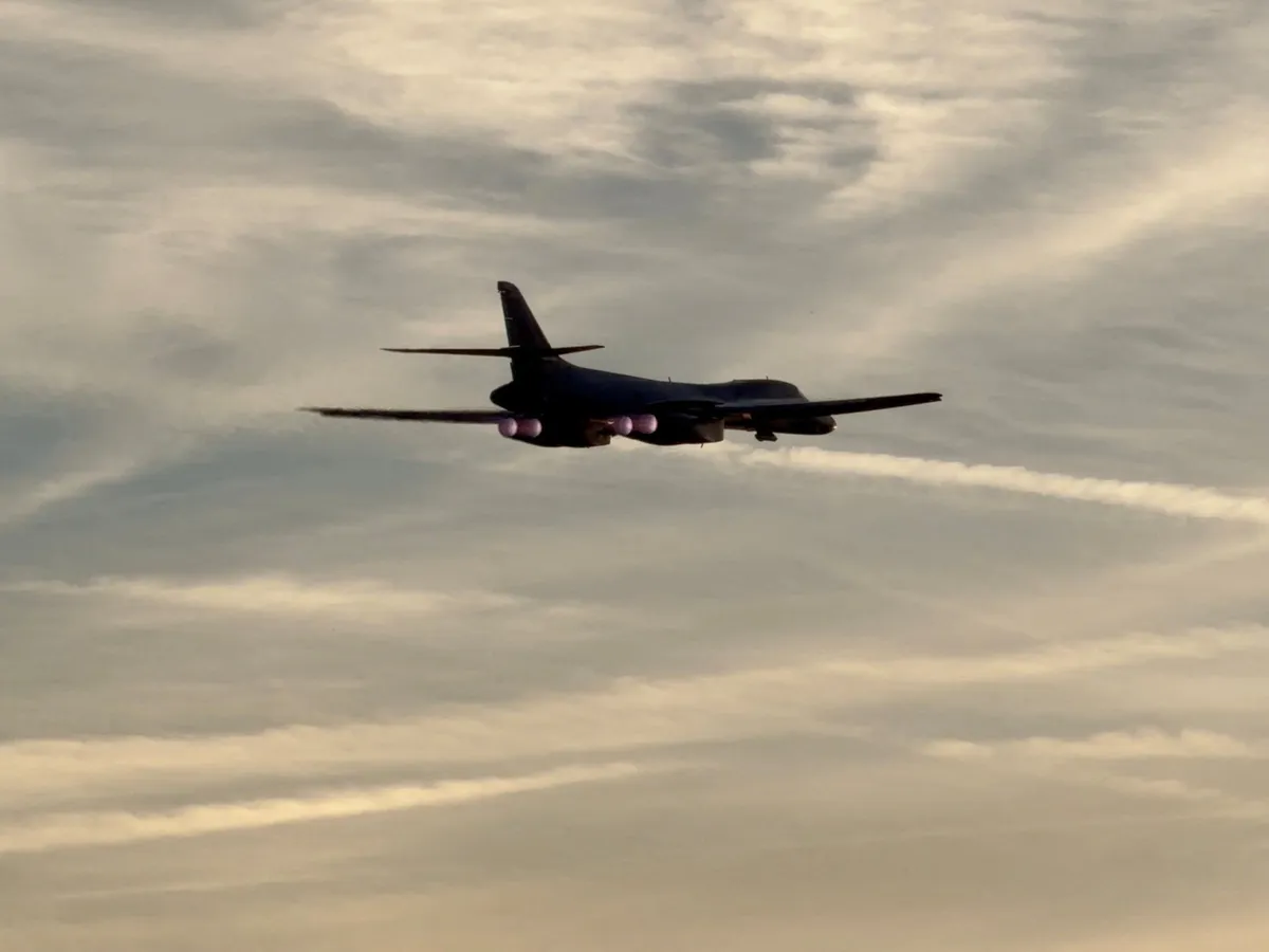 US abruptly withdraws bombers from UK’s RAF Fairford