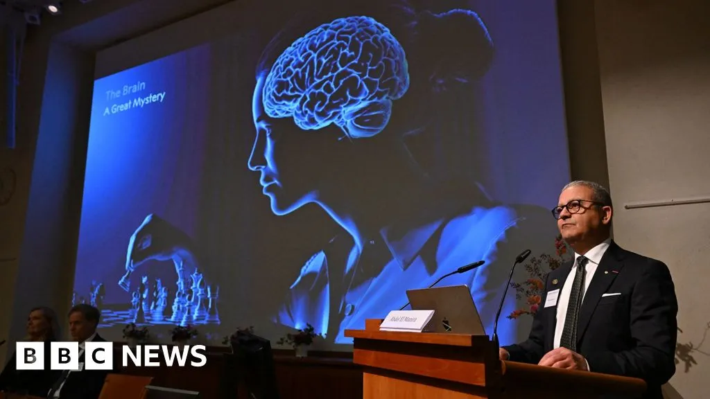 Nobel Prize awarded for showing inner workings of the brain