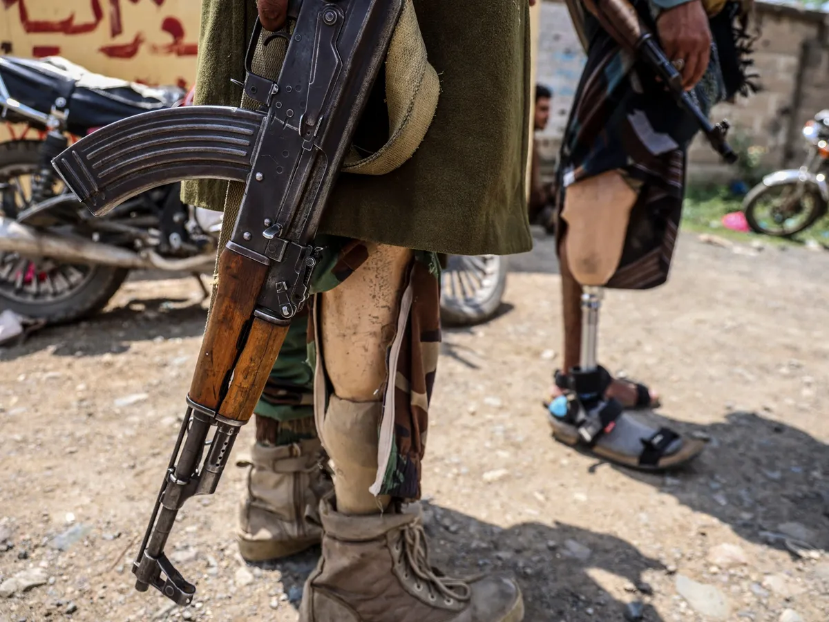 Yemeni gov’t forces aim for Sanaa, but Houthi defeat will be a challenge