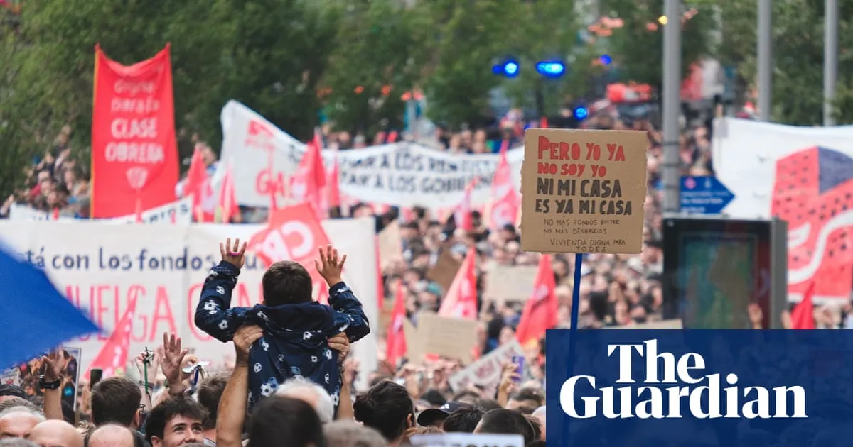 In both France and Spain, ruling parties must prove they can give young protesters hope