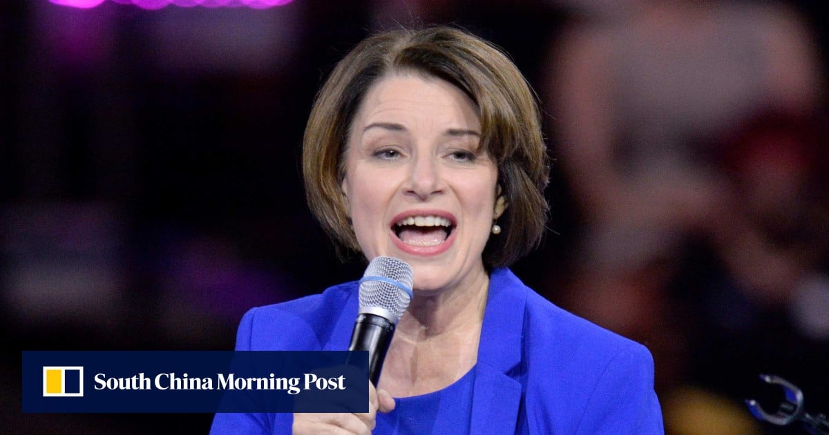 Trump critic Klobuchar enters Minnesota governor race amid ICE crackdown, fraud scandals