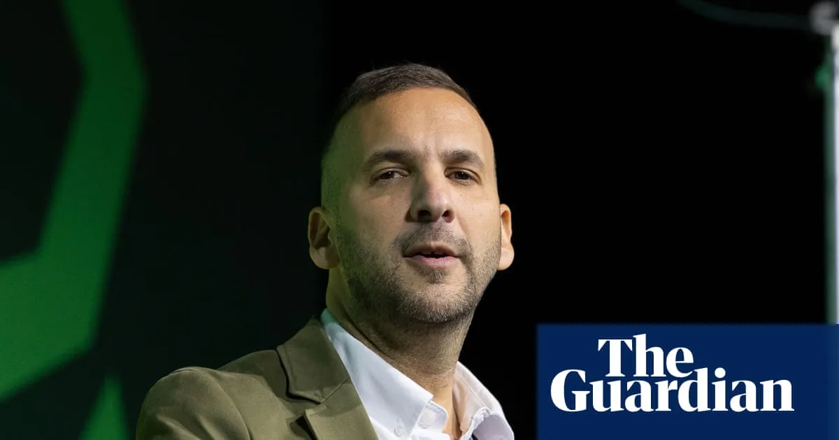 Green party of England and Wales facing international ostracism over ‘Zionism is racism’ vote