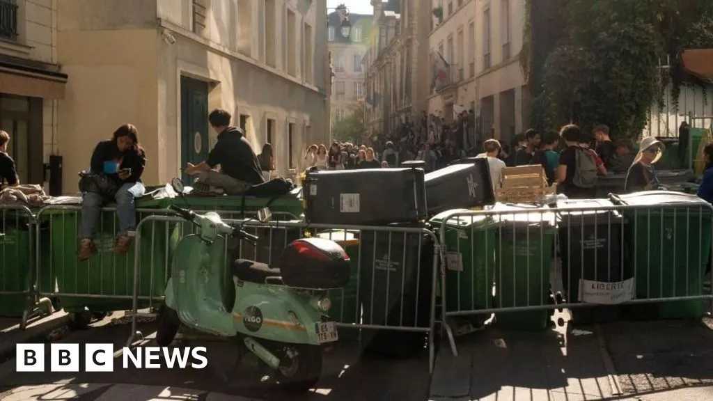 France braces for national day of school protests after injuries and mass arrests