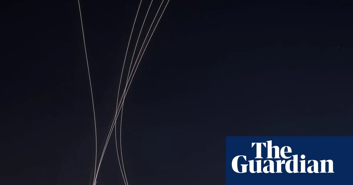 Conservatives propose £10bn ‘Britannia Shield’ inspired by Israel’s Iron Dome