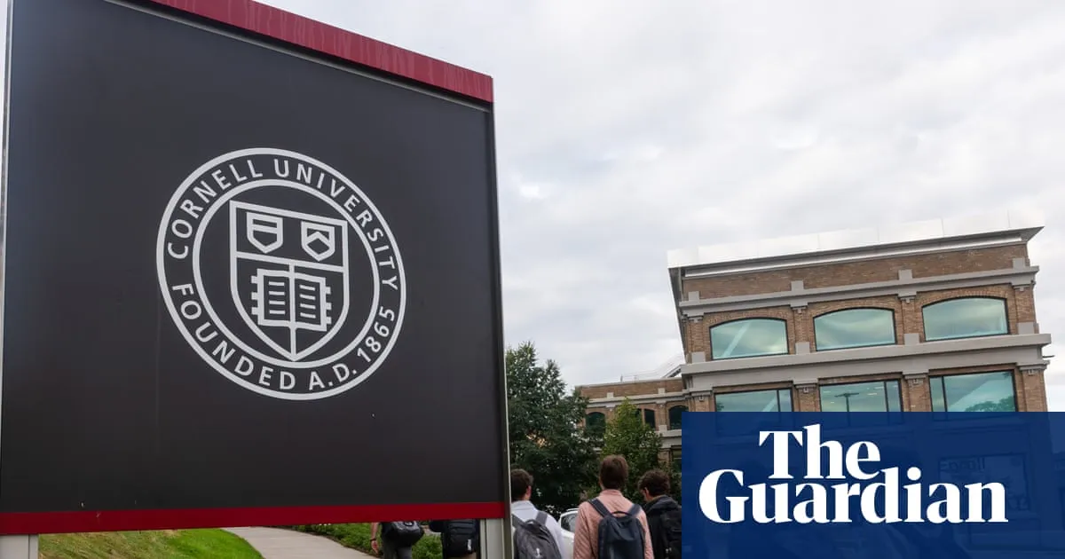 Students vandalize Cornell building over handling of gang-rape allegations