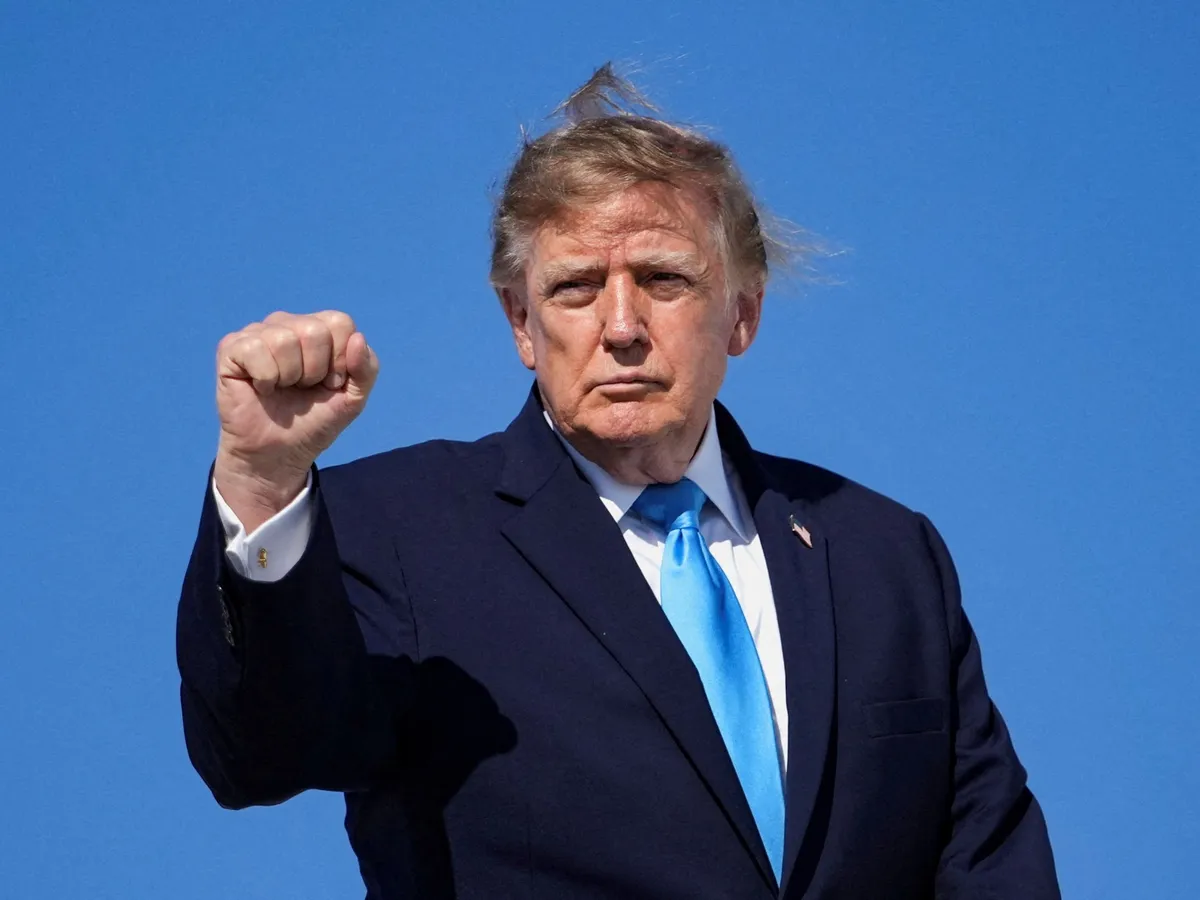 Trump’s approval hits new low among Hispanic voters ahead of midterms