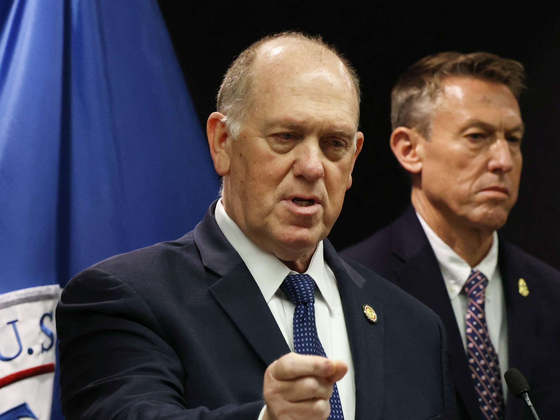 White House ‘Border Czar’ announces shift in Minnesota tactics