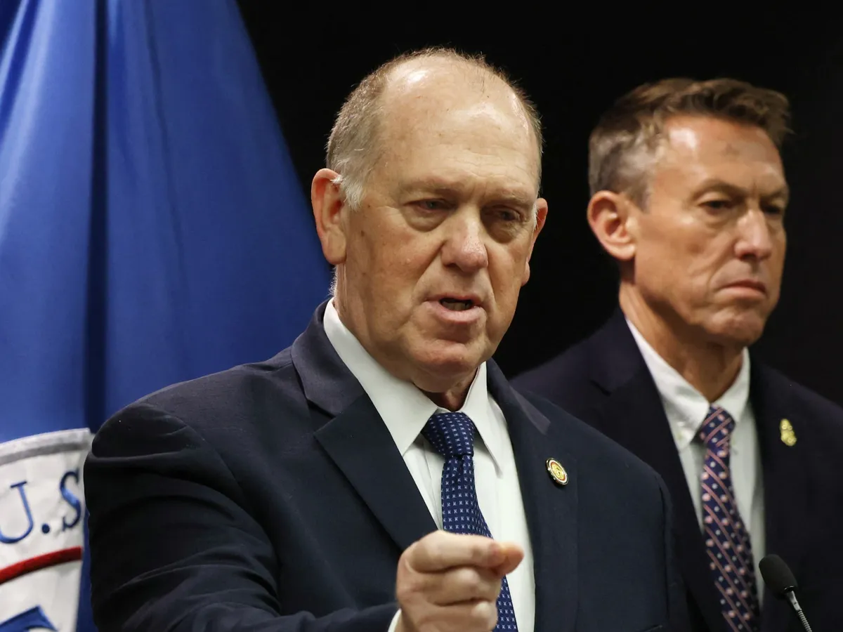 White House ‘Border Czar’ announces shift in Minnesota tactics