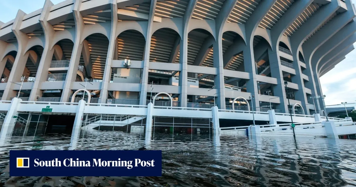Bangkok braces for fresh chaos as possible floods threaten IMF-World Bank summit