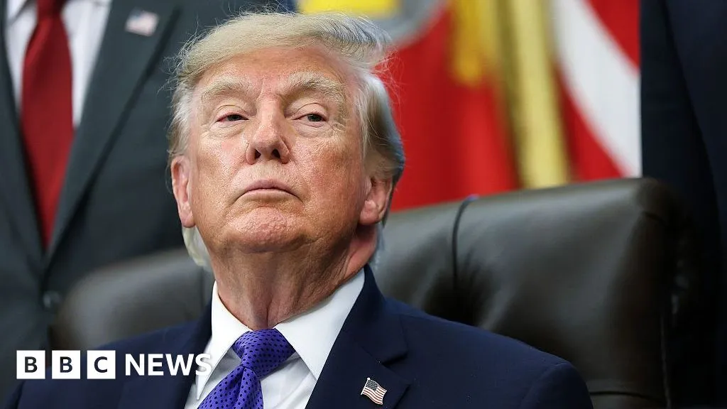 Trump says he will stop using taxpayer funds for ads after bipartisan pushback