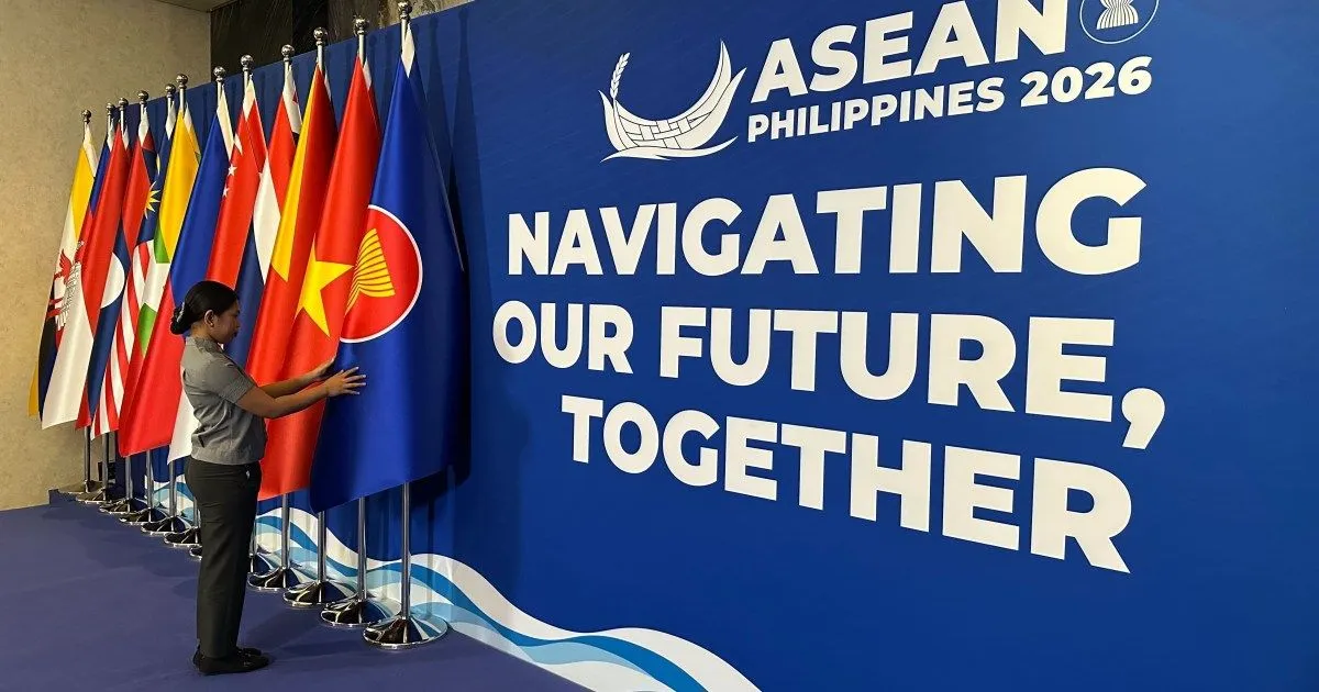 Southeast Asia’s energy chiefs meet against backdrop of Iran war