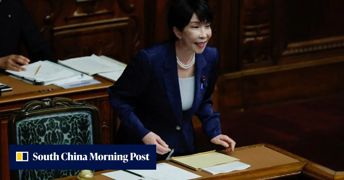 Japan PM Takaichi defends skipping G7 online meeting