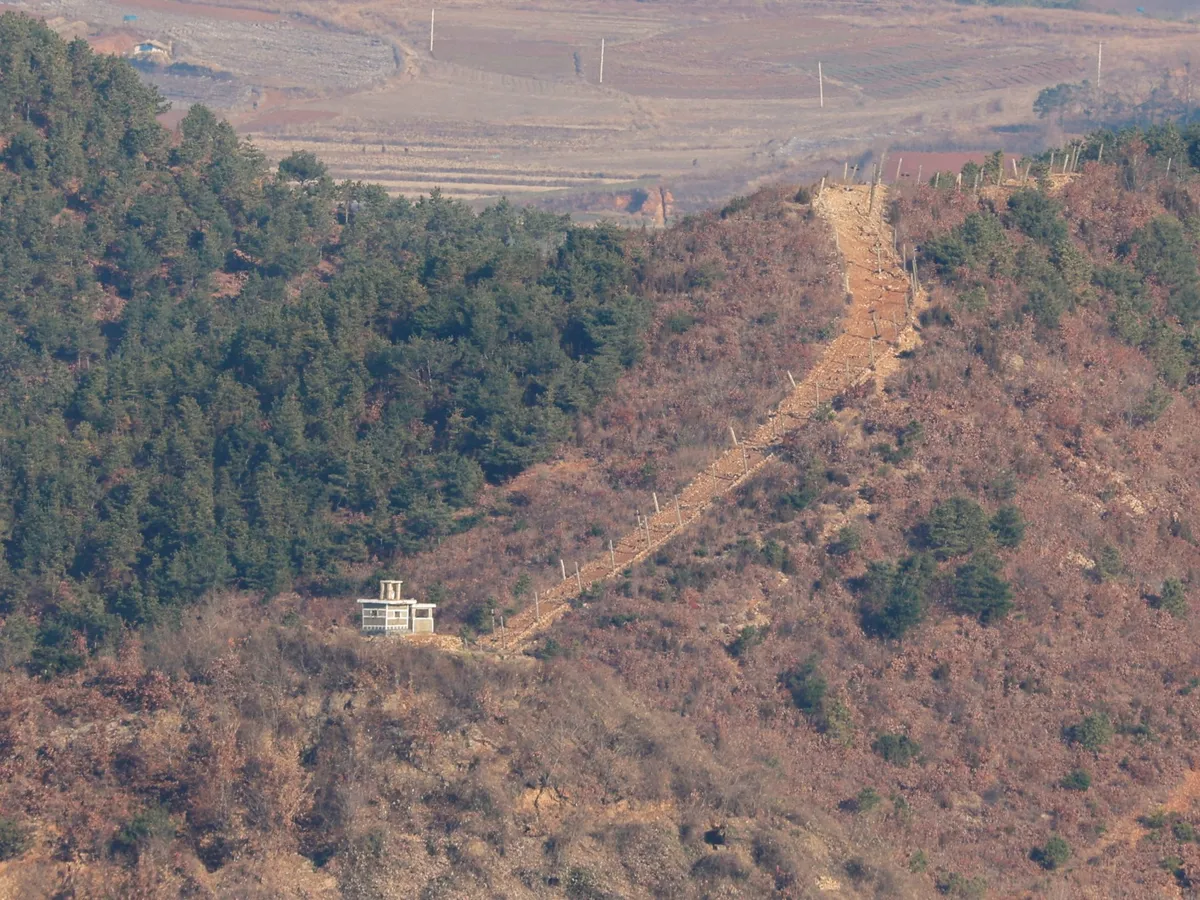 South Korea considers steps to force North Korea apology for DMZ mine blast