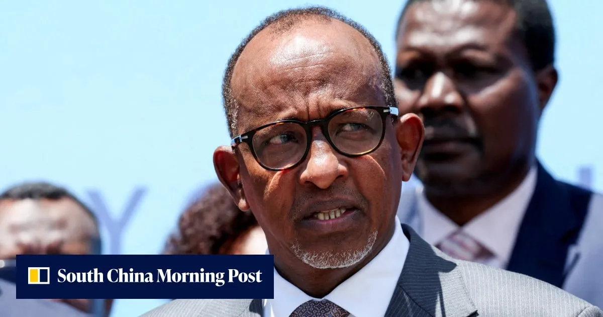 Kenya reports first Ebola case imported from DR Congo after patient dies