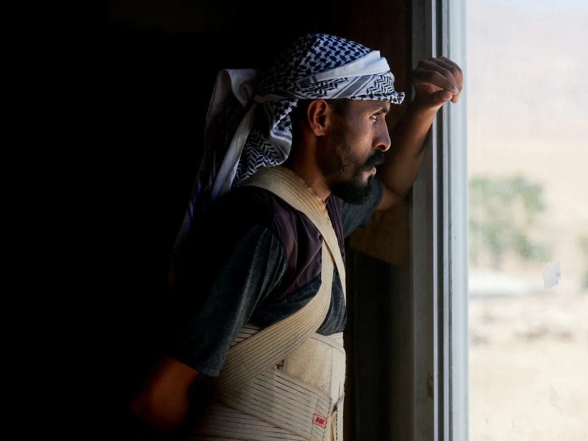 Israeli settler violence displaces Palestinians across occupied West Bank