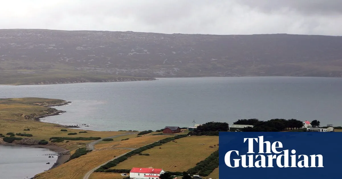 Argentina to stop Falklands exploiting offshore oilfields, country’s foreign minister says