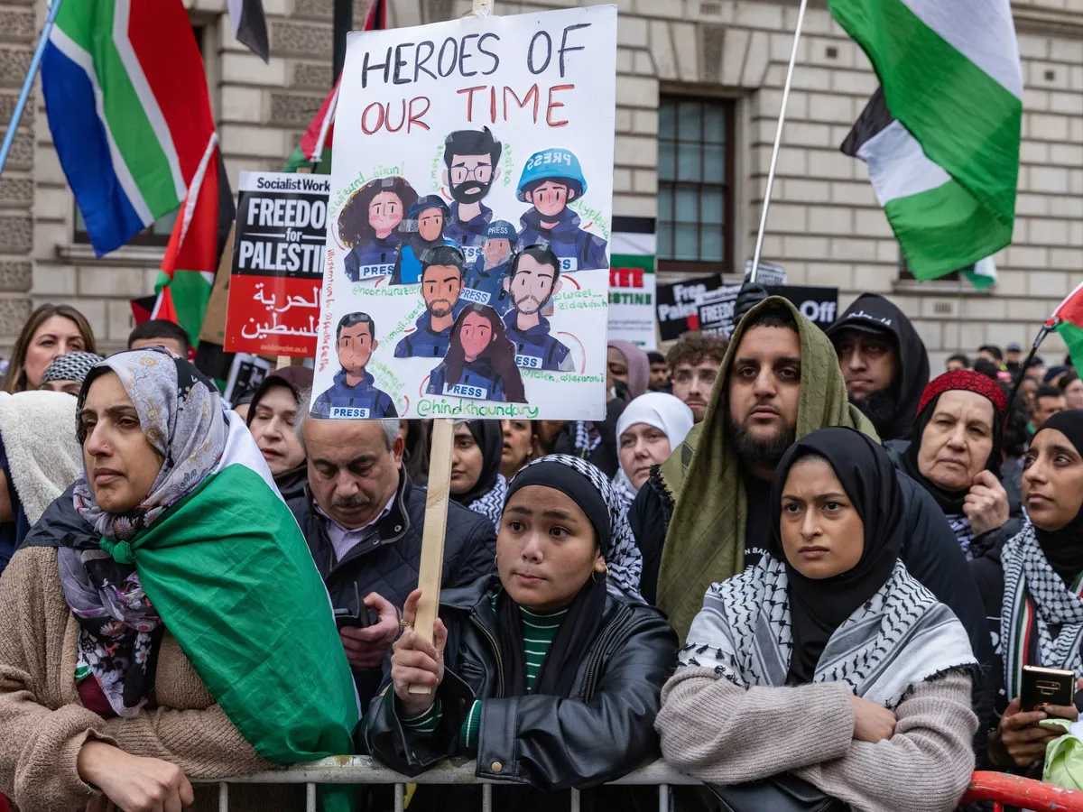 How Palestinian reporters defied Israel’s genocide to redefine journalism