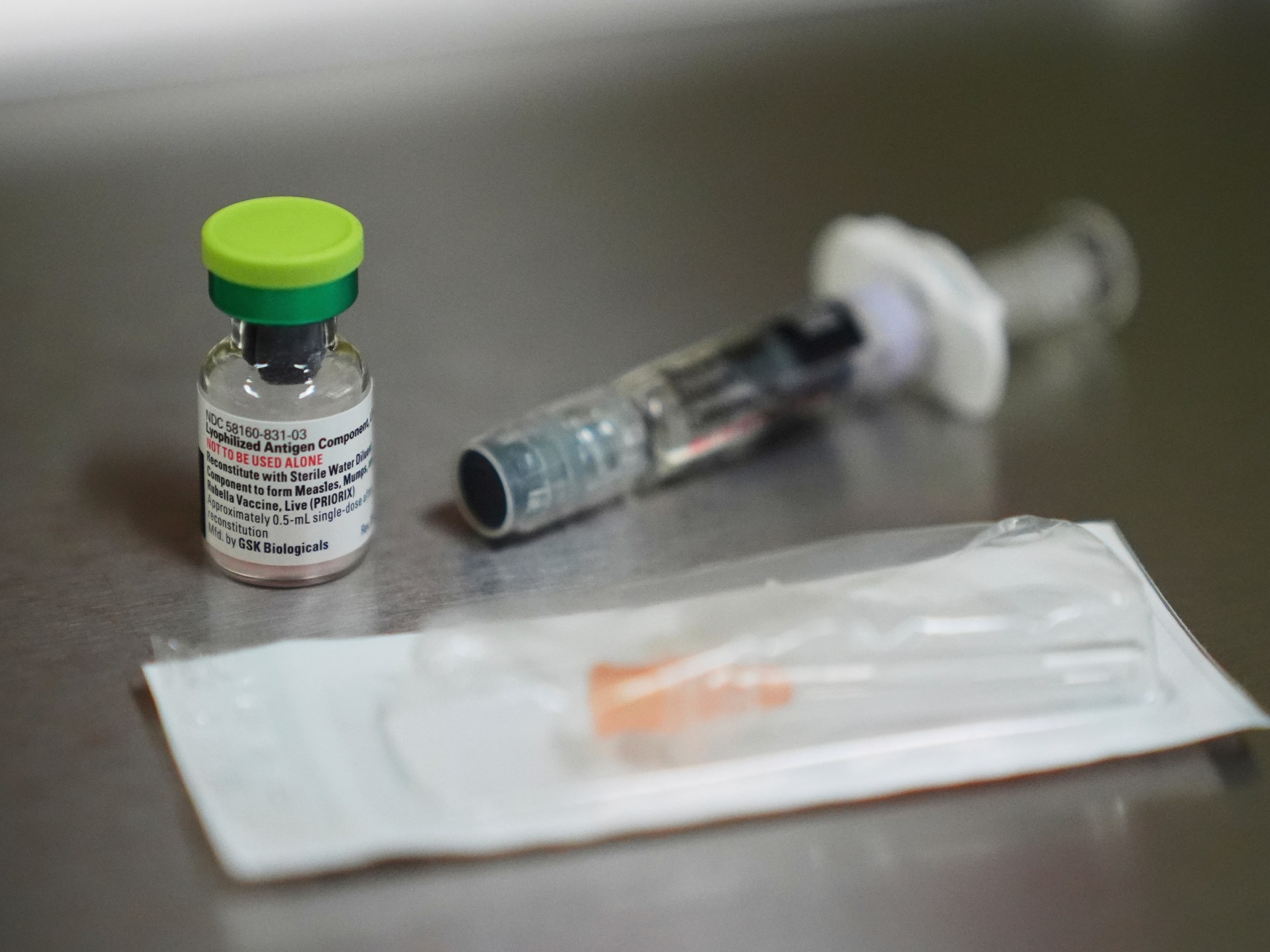 Spain launches probe as expired vaccines given to 253 children