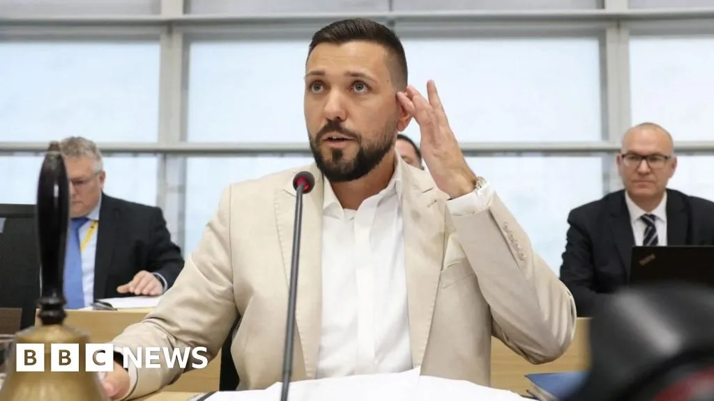 AfD candidate elected speaker of German regional parliament for first time