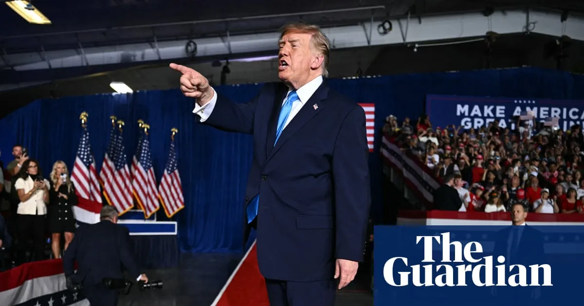 Trump’s suggestion to ‘take out’ LA or San Diego draws Republican rebuke