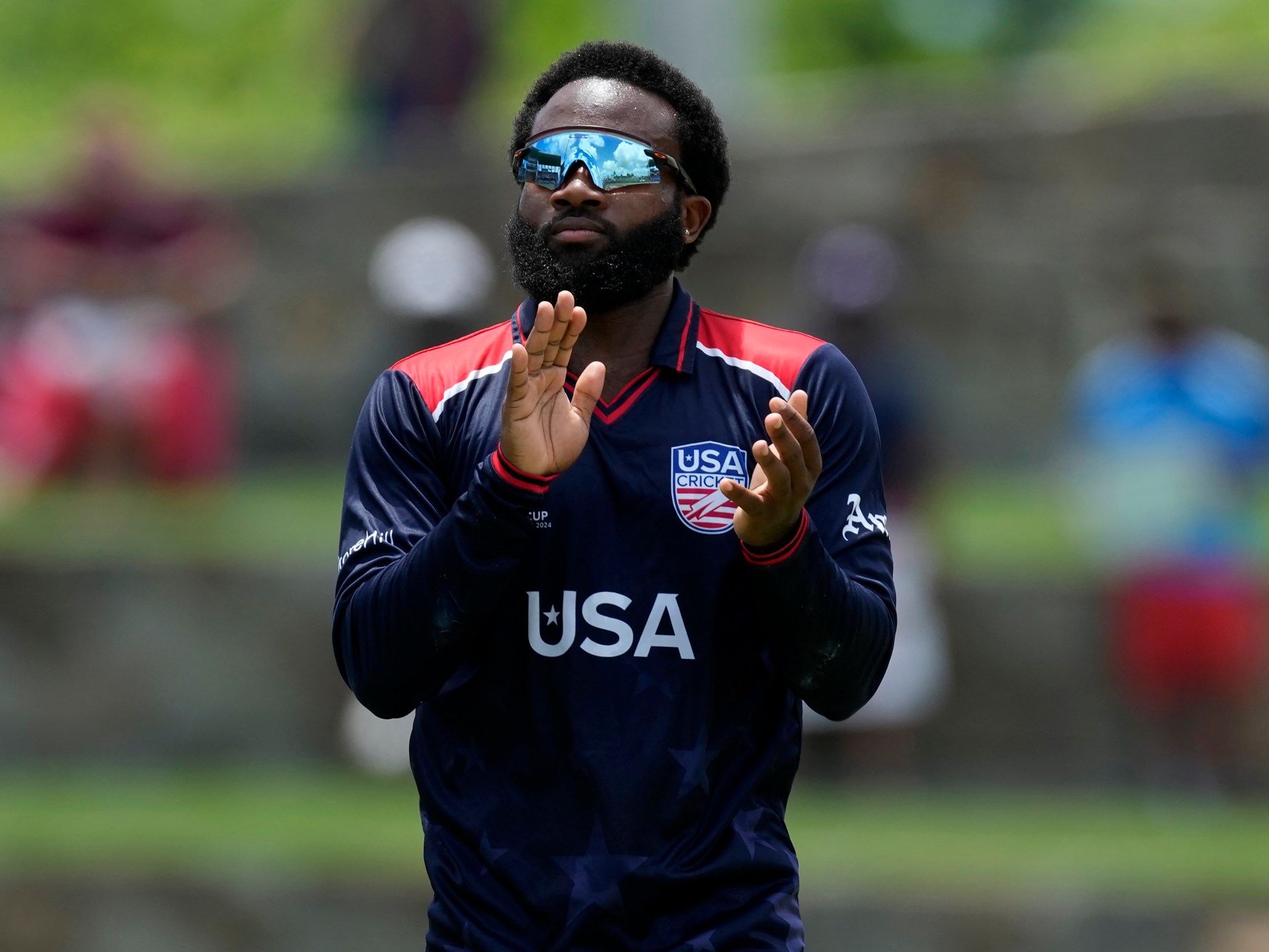 US cricket World Cup hero Jones suspended over multiple corruption charges