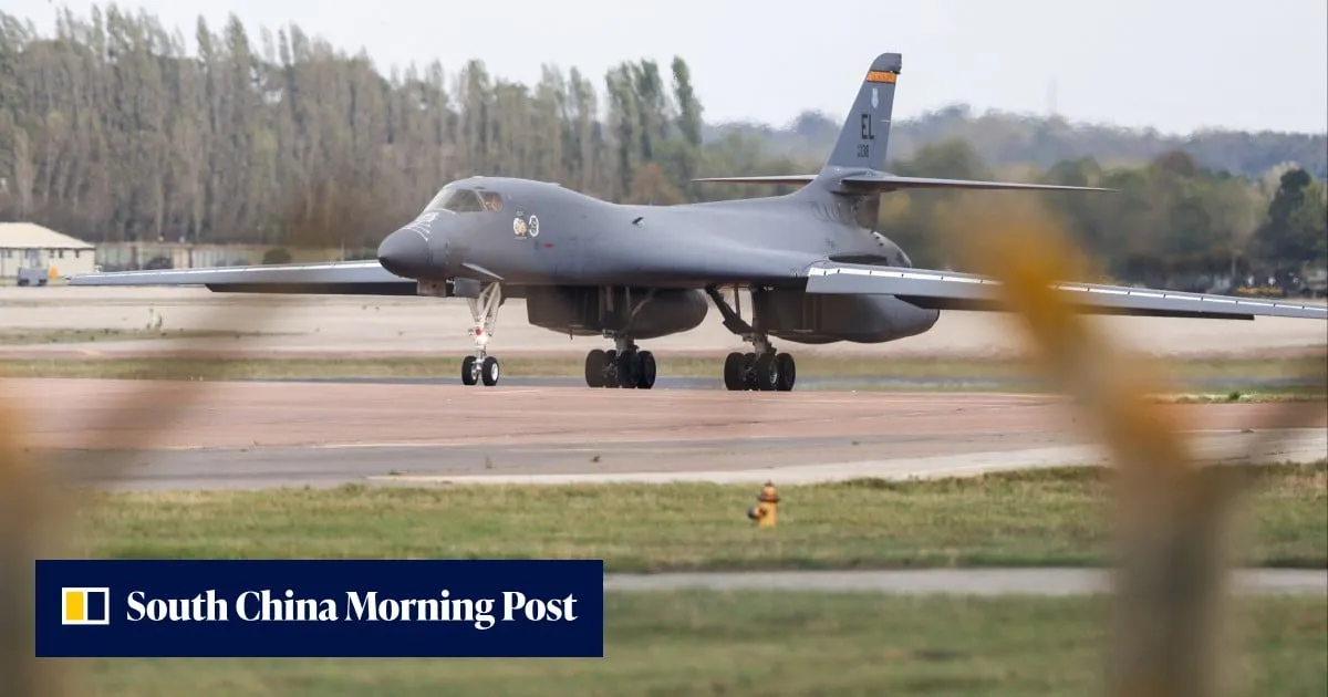 UK police arrest seventh man linked to security incident at US-run airbase